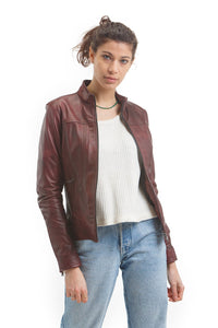 The Cuccini Leather Jacket