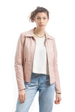 Load image into Gallery viewer, The Napa Leather Jacket
