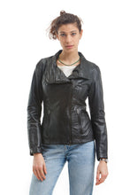 Load image into Gallery viewer, The Naomi Leather Jacket
