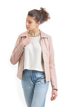 Load image into Gallery viewer, The Napa Leather Jacket
