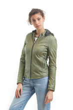 Load image into Gallery viewer, Tuscan Beauty Leather Jacket
