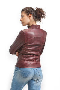The Cuccini Leather Jacket