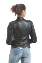 Load image into Gallery viewer, The Nina Leather Jacket
