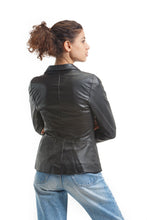 Load image into Gallery viewer, The Naomi Leather Jacket
