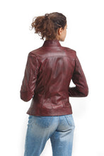 Load image into Gallery viewer, The Cuccini Leather Jacket
