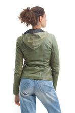 Load image into Gallery viewer, Tuscan Beauty Leather Jacket
