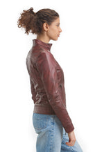 Load image into Gallery viewer, The Cuccini Leather Jacket
