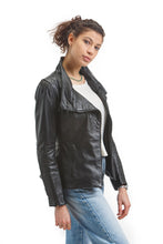 Load image into Gallery viewer, The Naomi Leather Jacket
