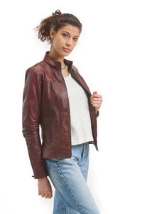 The Cuccini Leather Jacket
