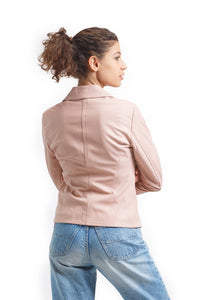 The Napa Leather Jacket