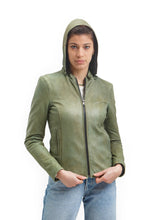 Load image into Gallery viewer, Tuscan Beauty Leather Jacket

