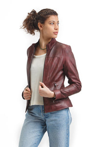 The Cuccini Leather Jacket