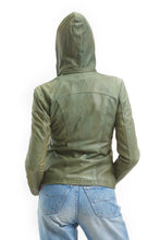 Load image into Gallery viewer, Tuscan Beauty Leather Jacket

