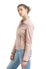Load image into Gallery viewer, The Napa Leather Jacket
