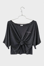 Load image into Gallery viewer, DAVIS CROP TOP
