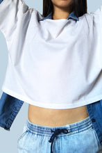 Load image into Gallery viewer, BAILEY CROP TOP
