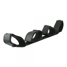 Load image into Gallery viewer, Bondage Bar with Neoprene Velcro Cuffs 24 inches Black
