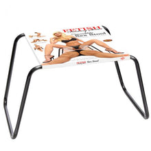 Load image into Gallery viewer, Fetish Fantasy The Incredible Sex Stool
