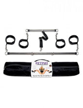Load image into Gallery viewer, Fetish Fantasy Spread Em Bar And Cuff Set
