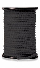 Load image into Gallery viewer, Fetish Fantasy Bondage Rope 200 Ft Black
