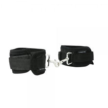 Load image into Gallery viewer, Expand Spreader Bar &amp; Cuffs Set Aluminum Silver
