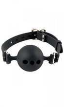 Load image into Gallery viewer, Fetish Fantasy Extreme Silicone Breathable Ball Gag Small
