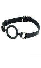 Load image into Gallery viewer, Fetish Fantasy Extreme Silicone O-ring Gag Black
