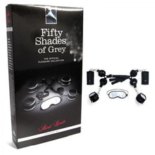 Load image into Gallery viewer, Fifty Shades of Grey Hard Limits Bed Restraint Kit
