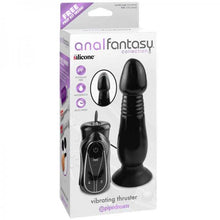 Load image into Gallery viewer, Anal Fantasy Collection Vibrating Thruster
