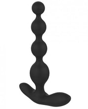 Load image into Gallery viewer, Femmefunn Figo Vibrating Anal Beads Black
