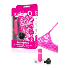 Load image into Gallery viewer, My Secret Charged Remote Control Panty Vibe Pink
