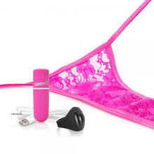 Load image into Gallery viewer, My Secret Charged Remote Control Panty Vibe Pink
