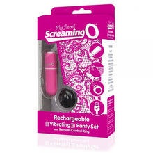 Load image into Gallery viewer, My Secret Charged Remote Control Panty Vibe Pink
