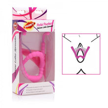 Load image into Gallery viewer, Petal Pusher Silicone Labia Spreader Pink
