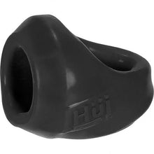 Load image into Gallery viewer, Hunkyjunk Clutch Cock &amp; Ball Sling Tar Black
