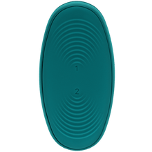 Load image into Gallery viewer, Tryst V2 Bendable Multi Erogenous Zone Massager Remote Teal

