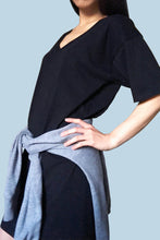 Load image into Gallery viewer, ELIZA T-SHIRT DRESS
