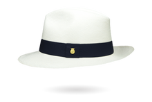Load image into Gallery viewer, SUPERFINO CLASSICO PANAMA HAT WHITENED
