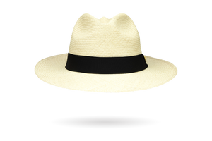 SUPERFINO CLASSICO PANAMA HAT NATURAL
