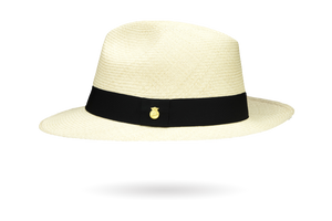SUPERFINO CLASSICO PANAMA HAT NATURAL